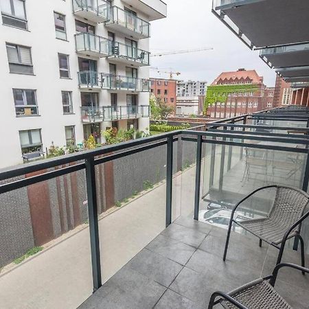 Central Apartments Gdansk - 1W25-21 Gdańsk Exterior foto
