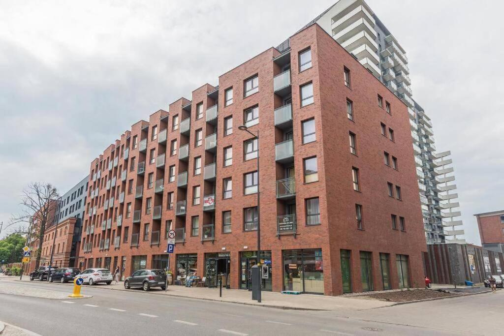 Central Apartments Gdansk - 1W25-21 Gdańsk Exterior foto
